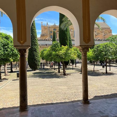 Precioso Apartamento Junto A La Mezquita Córdoba Buitenkant foto