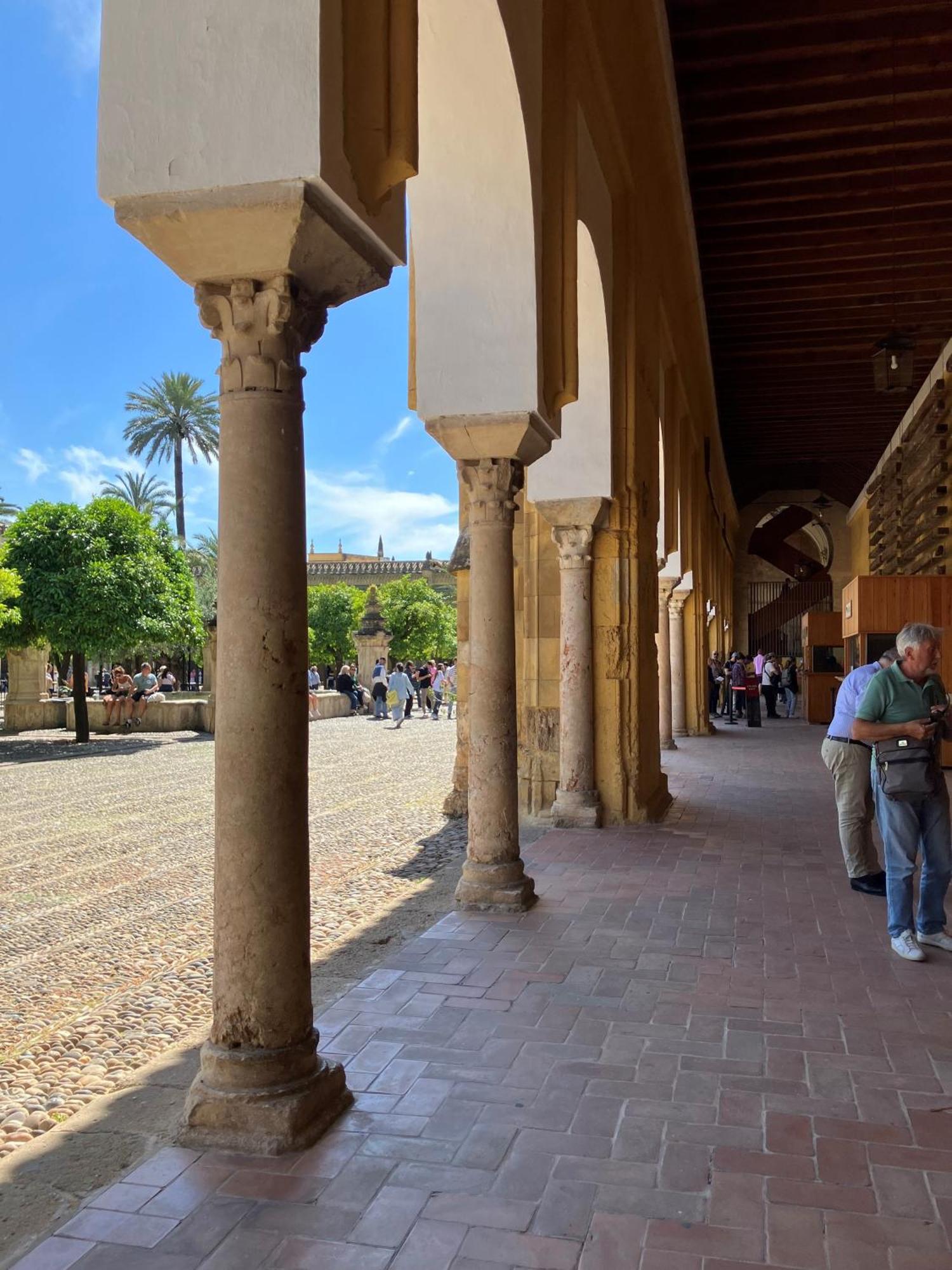Precioso Apartamento Junto A La Mezquita Córdoba Buitenkant foto