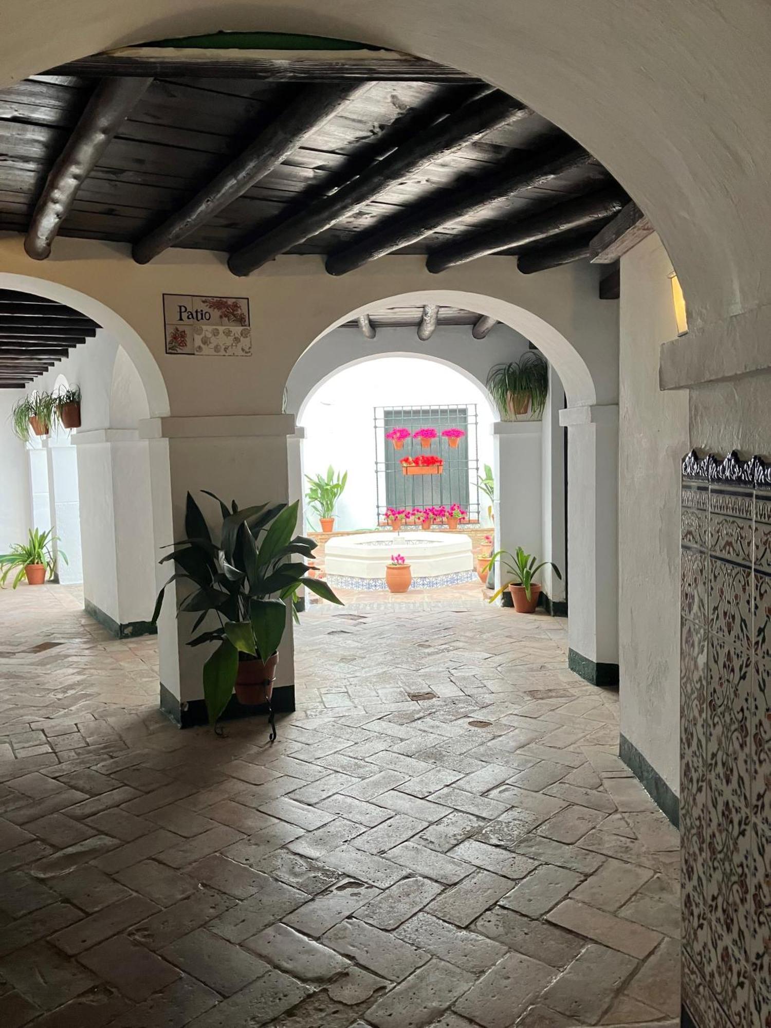 Precioso Apartamento Junto A La Mezquita Córdoba Buitenkant foto