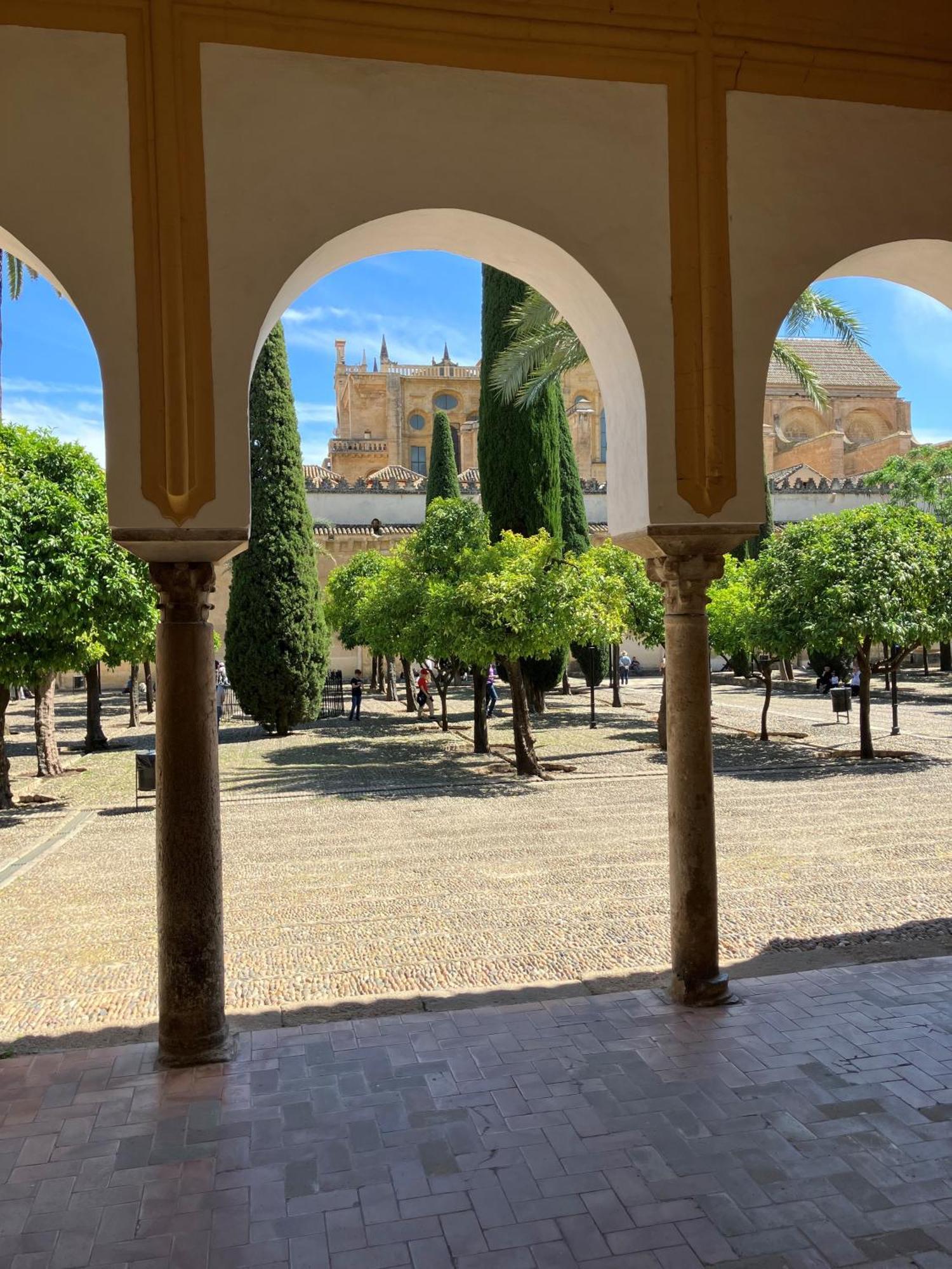 Precioso Apartamento Junto A La Mezquita Córdoba Buitenkant foto