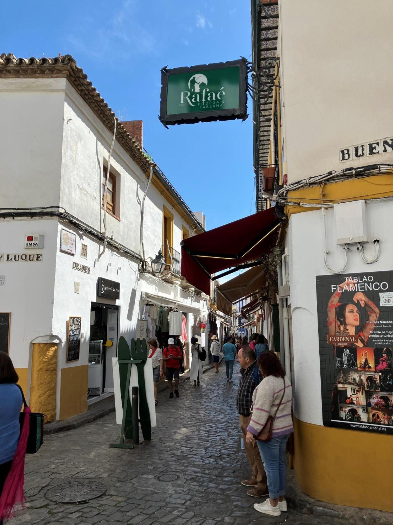 Precioso Apartamento Junto A La Mezquita Córdoba Buitenkant foto